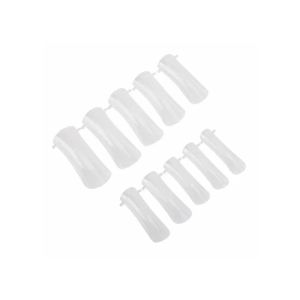 DUAL ГОРНИ ФОРМИ ЗА ИЗГРАЖДАНЕ С АКРИГЕЛ - КВАДРАТ 100бр