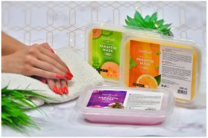 СТАРТОВ КОМПЛЕКТ ЗА ПАРАФИНОВА ТЕРАПИЯ -  265W - YM8006