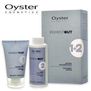 OYSTER - РЕМУВЪР PIGMENT OUT - 60мл + 100мл