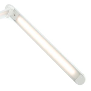 НАСТОЛНА LED ЛАМПА 9W - БЯЛА