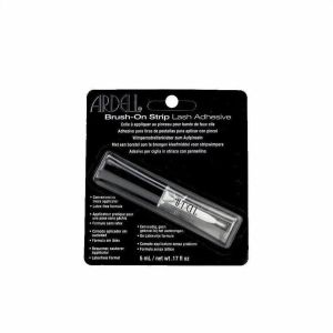 ЛЕПИЛО ЗА МИГЛИ С ЧЕТКА - ARDELL - ПРОЗРАЧНО 5мл