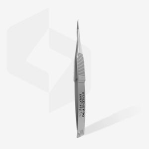 МИКРОНОЖИЧКА ЗА КОЖИЧКИ SС ИЗВИТ ВРЪХ - STALEKS EXPERT - SE-93/1