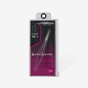 МИКРОНОЖИЧКА ЗА КОЖИЧКИ SС ИЗВИТ ВРЪХ - STALEKS EXPERT - SE-93/1