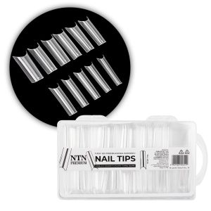 ГЕЛ ТИПСОВЕ NTN Premium - КВАДРАТ - ТУНЕЛ 100бр