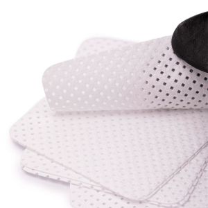 БЕЗВЛАКНЕСТИ ТАМПОНИ ЗА МАНИКЮР 5х5см 540бр