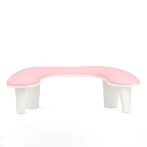 ПОСТАВКА ЗА МАНИКЮР Molly Nails РОЗОВА