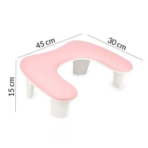 ПОСТАВКА ЗА МАНИКЮР Molly Nails РОЗОВА