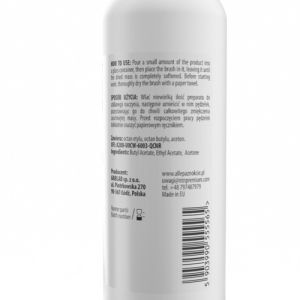 ТЕЧНОСТ ЗА ПОЧИСТВАНЕ НА ЧЕТКИ NTN - 100мл