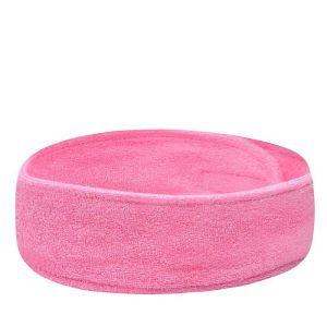 ХАВЛИЕНА ЛЕНТА ЗА ГЛАВА - КОРАЛ