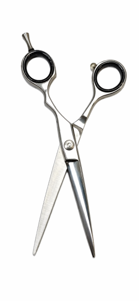 НОЖИЦА ЗА ПОДСТРИГВАНЕ BASIC - BLACK  - 6“