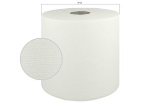 БЕЗВЛАКНЕСТИ ПОПИВНИ КЪРПИ - 80 % ХАРТИЯ + 20 % ТНТ- 340 бр - 25см x 25 см