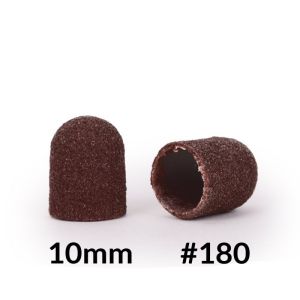 Шлайф шапка - 10мм - грид   180 - 5бр