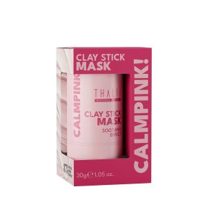 СТИК МАСКА ЗА ЛИЦЕ  -  УСПОКОЯВАЩА - CALMPINK - THALIA NATURAL BEAUTY - 30гр
