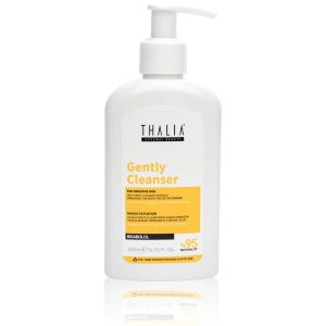 ПОЧИСТВАЩ ГЕЛ ЗА ЧУВСТВИТЕЛНА КОЖА СЪС СЕРАМИДИ И АЛФА- БИЗАБОЛОЛ  - THALIA NATURAL BEAUTY -  200мл