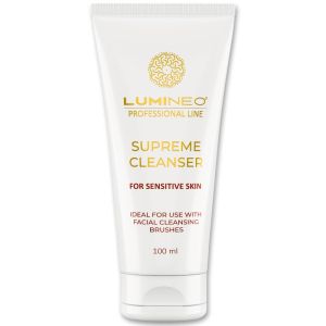 ПОЧИСТВАЩ ГЕЛ ЗА ЧУВСТВИТЕЛНА КОЖА - LUMINEO PRO LINE - 100мл