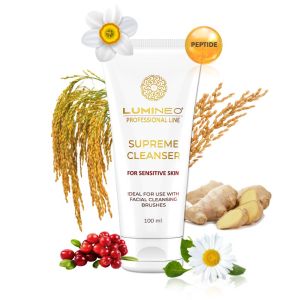ПОЧИСТВАЩ ГЕЛ ЗА ЧУВСТВИТЕЛНА КОЖА - LUMINEO PRO LINE - 100мл