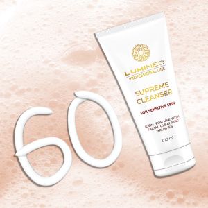 ПОЧИСТВАЩ ГЕЛ ЗА ЧУВСТВИТЕЛНА КОЖА - LUMINEO PRO LINE - 100мл