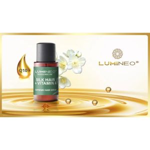 СЕРУМ ЗА КОСА С КОПРИНА И ВИТАМИН C - LUMINEO PRO LINE - 20 мл