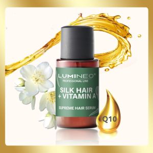 СЕРУМ ЗА КОСА С КОПРИНА И ВИТАМИН C - LUMINEO PRO LINE - 20 мл
