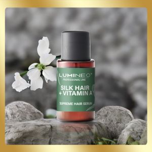 СЕРУМ ЗА КОСА С КОПРИНА И ВИТАМИН C - LUMINEO PRO LINE - 20 мл