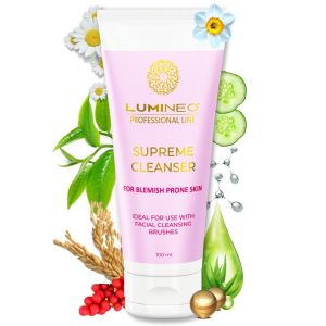 ПОЧИСТВАЩ ГЕЛ ЗА АКНЕИЧНА КОЖА - LUMINEO PRO LINE - 100мл