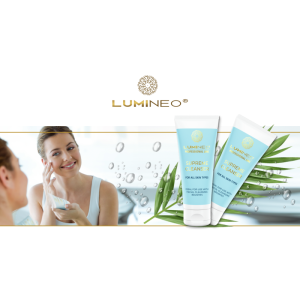 ПОЧИСТВАЩ ГЕЛ ЗА ВСИЧКИ ТИПОВЕ КОЖА - LUMINEO PRO LINE - DUO PACK 2 x 100мл