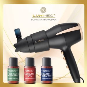 СЕРУМ ЗА КОСА С ЧЕРЕН КИМИОН - LUMINEO PRO LINE - 20 мл