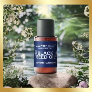 СЕРУМ ЗА КОСА С ЧЕРЕН КИМИОН - LUMINEO PRO LINE - 20 мл