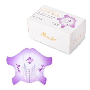 ПЛАСТИЧНИ ФОРМИ ЗА ИЗГРАЖДАНЕ PVC - MOLLY LACЮ+ КУТИЯ 500бр
