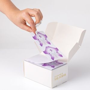 ПЛАСТИЧНИ ФОРМИ ЗА ИЗГРАЖДАНЕ PVC - MOLLY LACЮ+ КУТИЯ 500бр
