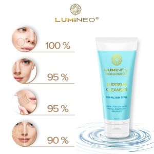 ПОЧИСТВАЩ ГЕЛ ЗА ВСЕКИ ТИП КОЖА - LUMINEO PRO LINE - 100мл