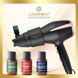 СЕРУМ ЗА КОСА С АРГАН МАСЛО - LUMINEO PRO LINE - 20 мл