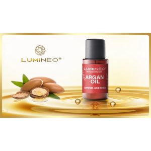 СЕРУМ ЗА КОСА С АРГАН МАСЛО - LUMINEO PRO LINE - 20 мл