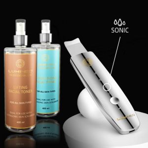 КАВИТАЦИОНЕН ПИЛИНГ 5 В 1 - LUMINEO PRO LINE + ЛИФТИНГ ТОНИК 400 мл