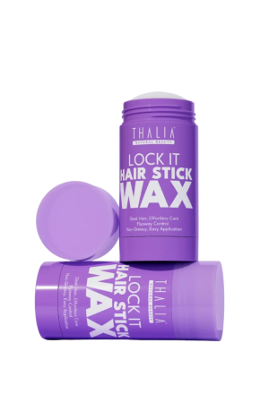 СТИЛИЗИРАЩ СТИК- WAX - СЪС СИЛНА ФИКСАЦИЯ - ЗА ВСЕКИ ТИП КОСА - THALIA - 35гр