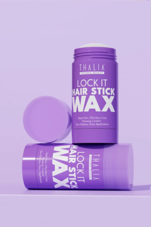 СТИЛИЗИРАЩ СТИК- WAX - СЪС СИЛНА ФИКСАЦИЯ - ЗА ВСЕКИ ТИП КОСА - THALIA - 35гр