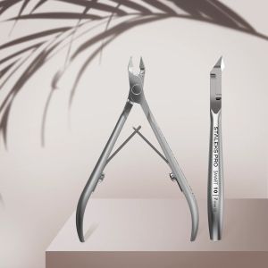 КЛЕЩИ ЗА КОЖИЧКИ STALEKS SMART NS-10-7 - 7мм