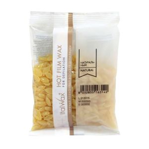ТОПЛА КОЛА МАСКА ПЕРЛИ ITALWAX - ЗЛАТНИ 100 гр