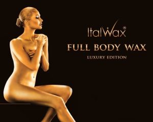 КОЛА МАСКА ПЕРЛИ - ЗЛАТНА - ITALWAX - 1000 гр