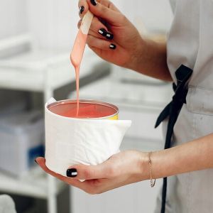 КОЛА МАСКА ПЕРЛИ - РОЗОВИ - ITALWAX - 1000 гр