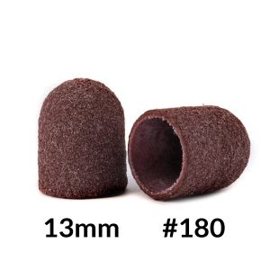 ШЛАЙФ ШАПКА - 13 мм - ГРИТ 180 - 5бр
