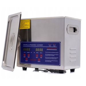 УЛТРАЗВУКОВА ВАНА ЗА ПОЧИСТВАНЕ - KZ-D3 - 3200 мл - 140W