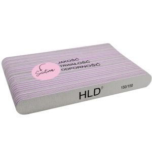 ПИЛА ЗА НОКТИ - 150/150 ПРАВА - HLD