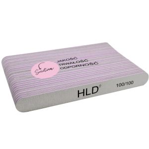 ПИЛА ЗА НОКТИ - 100/100 ПРАВА - HLD