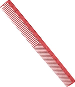 АНТИСТАТИЧЕН ТЕРМОУСТОЙЧИВ ГРЕБЕН XANITALIA SALON PRO Z-GRIP 010 ЧЕРВЕН