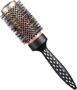 ЧЕТКА ЗА СЕШОАР - XANITALIA ARGAN CERAMIC IONIC CARBON - 53мм