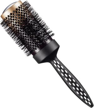 ЧЕТКА ЗА СЕШОАР - XANITALIA ARGAN CERAMIC IONIC CARBON - 53мм
