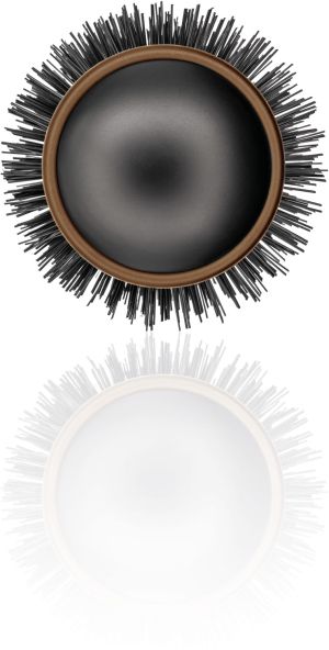 ЧЕТКА ЗА СЕШОАР - XANITALIA ARGAN CERAMIC IONIC CARBON - 53мм