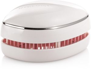 КОМПАКТНА ЧЕТКА ЗА КОСА С ОГЛЕДАЛО -XANITALIA TANGLE MIRROR