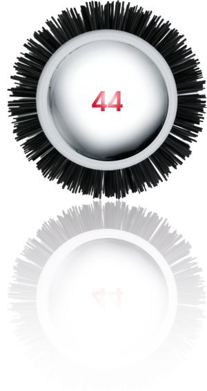 ЧЕТКА ЗА СЕШОАР - XANITALIA MASTER ION CERAMIC TOURMALINE  - 44мм